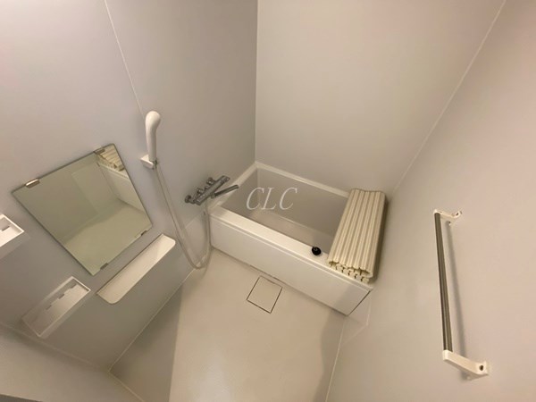 王子ハイツ  風呂画像