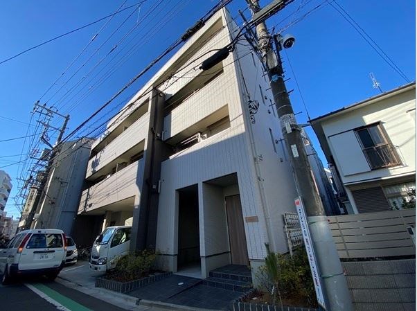エスポワール  外観
