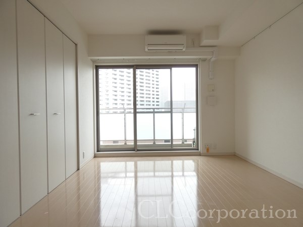 クレドラテース白河  ベッドルーム