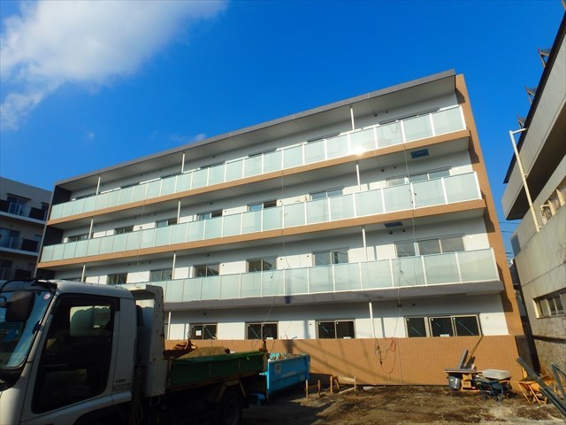 サンブリーズ  外観