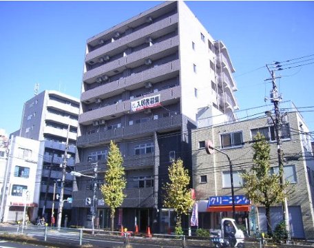 グランフォーレ 外観