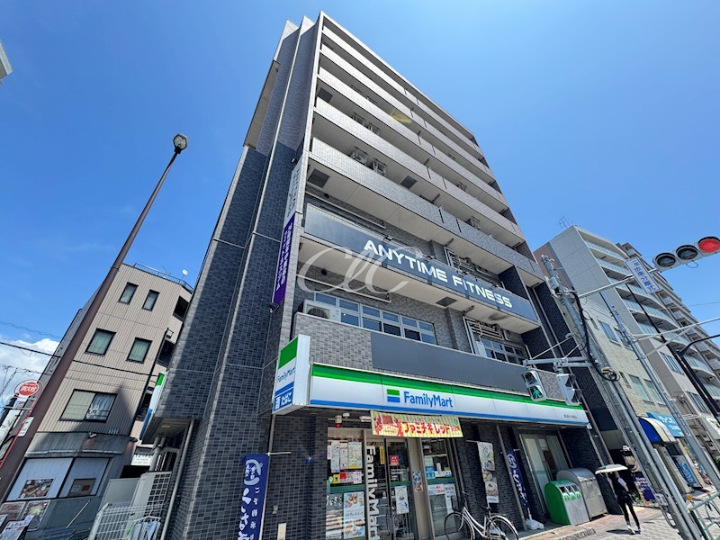 グランフォーレ 外観