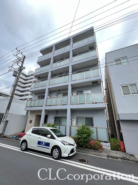 リブリ・アウスレーゼＩＧＫ 外観