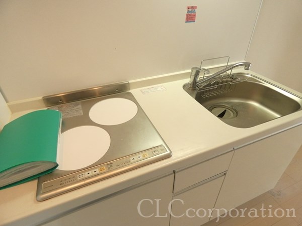 クレドラテース白河  キッチン