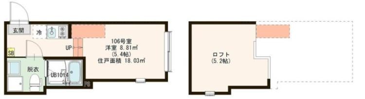 LeaLea 間取り