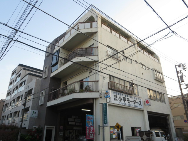 小平ビル   外観
