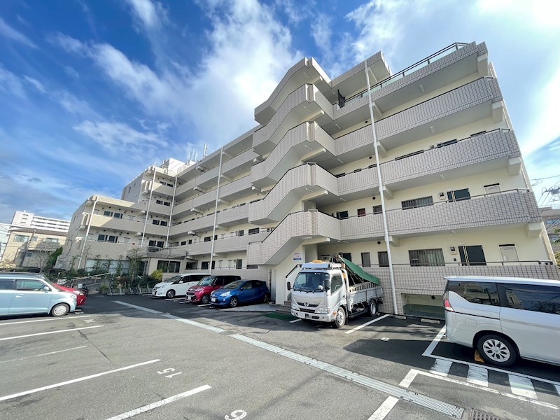 レジデンス石原  外観
