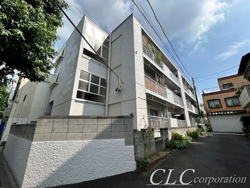篠崎マンション 外観