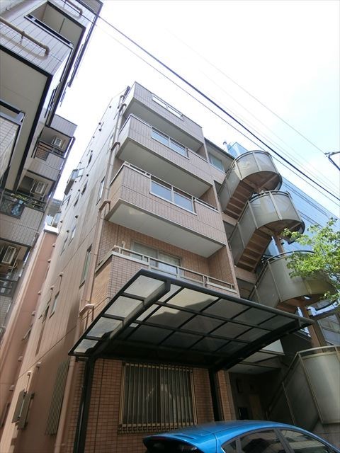 プランドール 外観