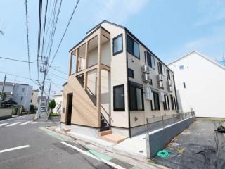 シェ　ル　サンキエム　堀切 外観