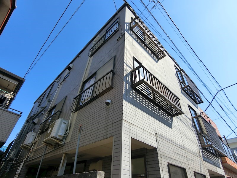 メゾン・コティ  外観