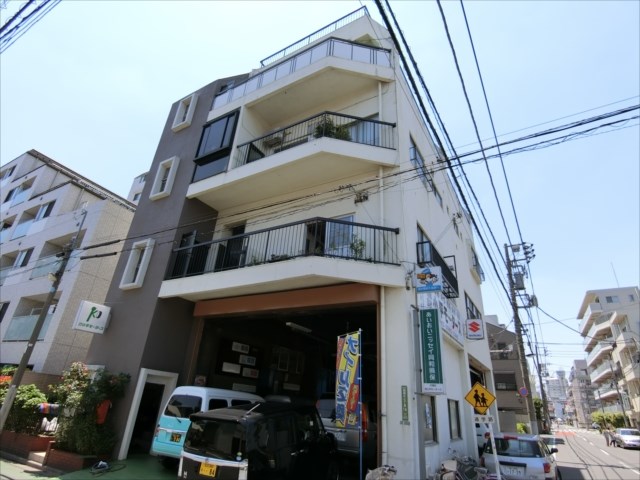 小平ビル   外観