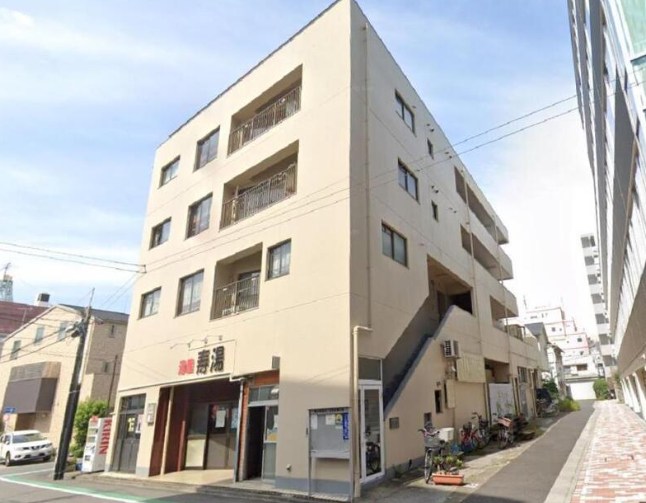 寿ビル 外観