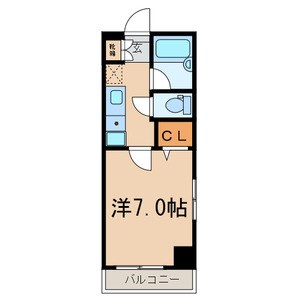 YS3  間取り