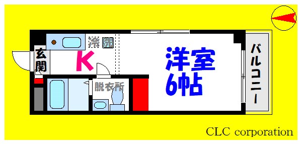 モア８ 間取り