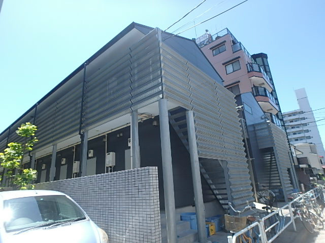 フローラ３  328号室 外観