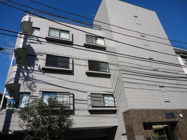 メゾンピュール 外観