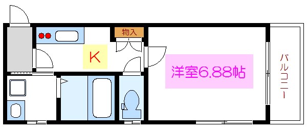 グレースステージ 間取り