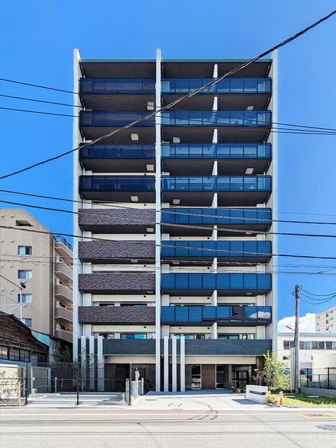 グランカーサ三ノ輪Ⅴ 外観