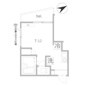ブロッサムテラス町屋 間取り