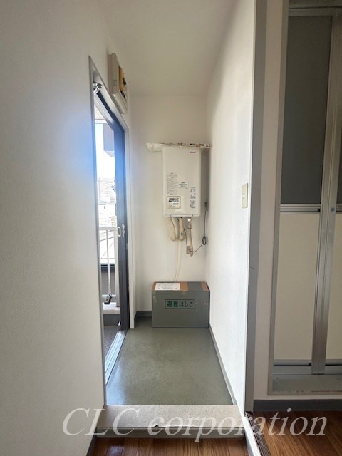 ＴＥビルⅡ 玄関