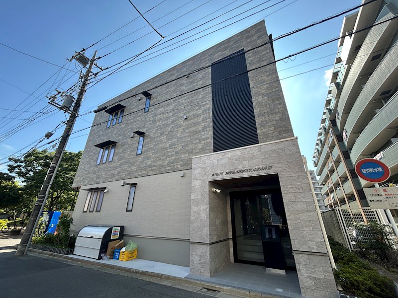 ミューズ東葛西Ⅲ 外観