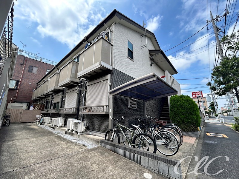 スカイヴィレッジ 外観
