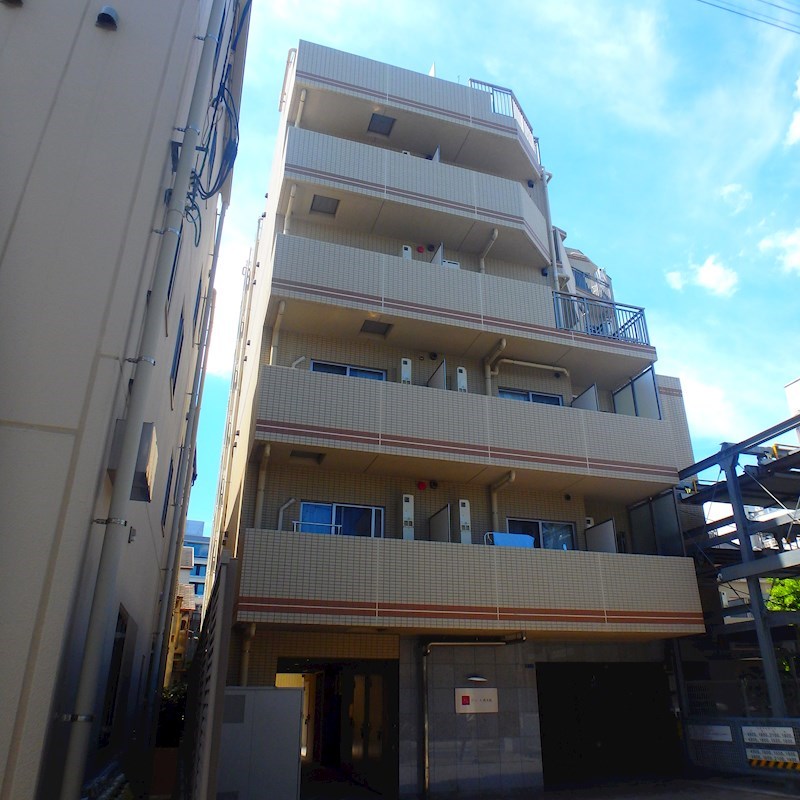 ドゥーエ西大島  外観