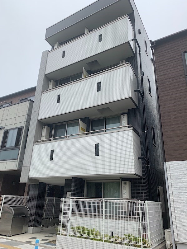 リリック西新井 外観