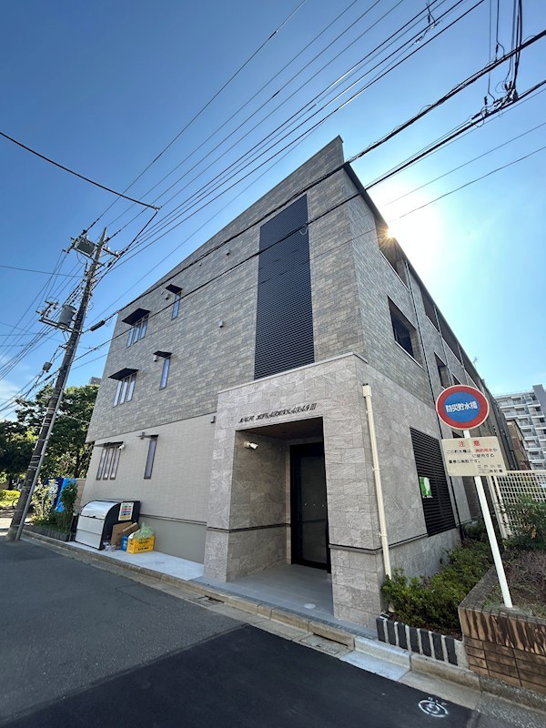 ミューズ東葛西Ⅲ 外観
