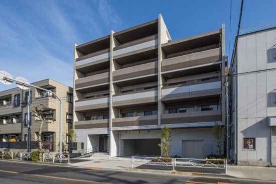ＤＩＰＳ墨田ＲＩＶＥＲＳＩＤＥ 外観