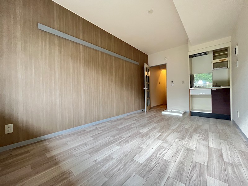 末広259 ベッドルーム