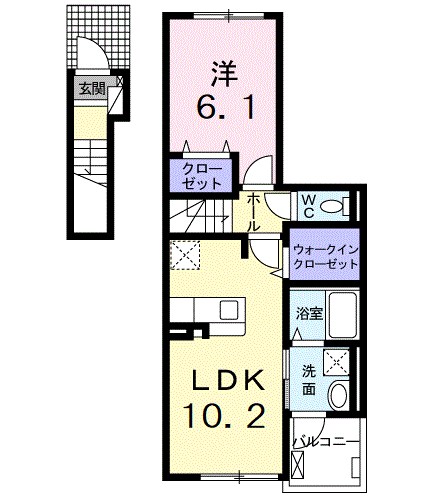 アリーナ 間取り