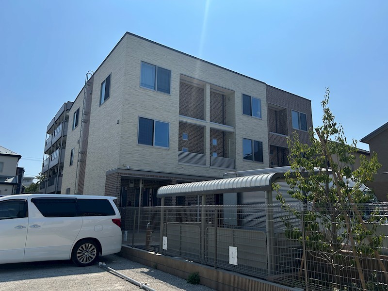 アリーナ 外観