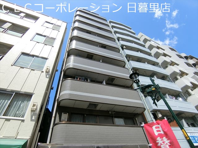 １９メモリービル  外観