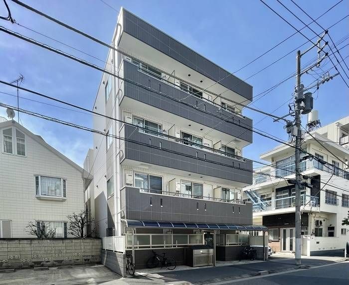 カッシーナ本所吾妻橋 外観