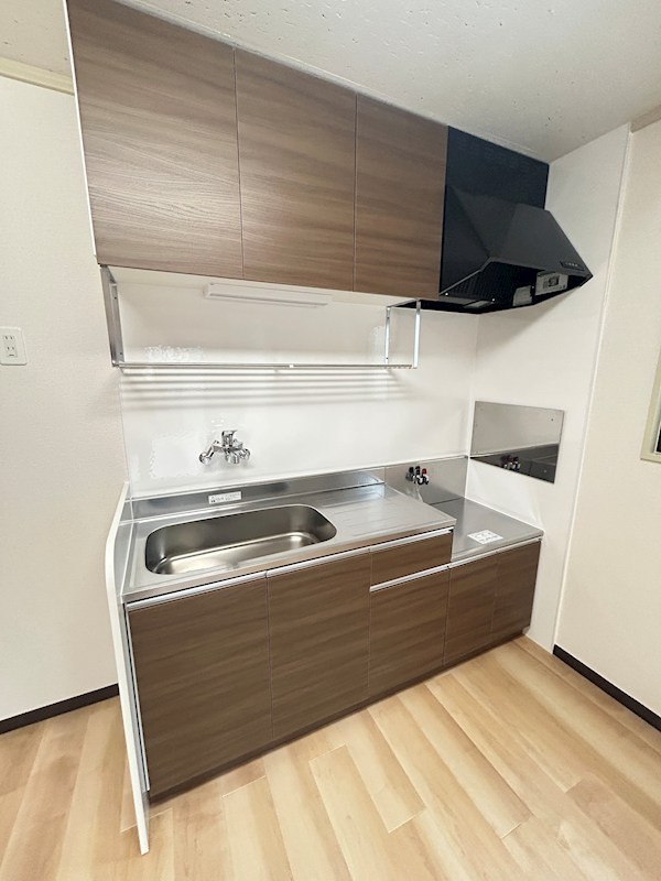 ラーヂ末広Ⅱ  キッチン