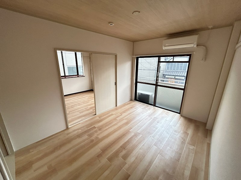 ラーヂ末広Ⅱ  ベッドルーム