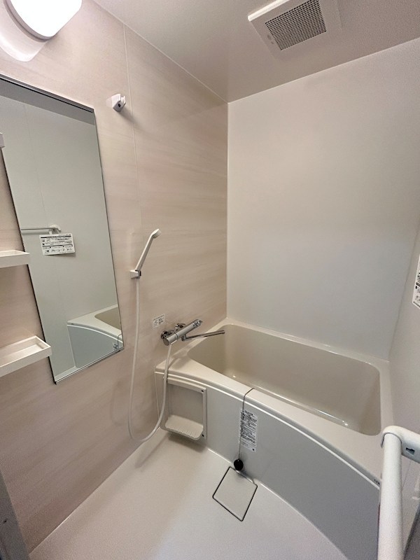 ラーヂ末広Ⅱ  風呂画像