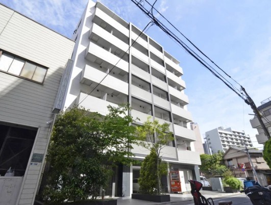 エクセルシオール押上 外観