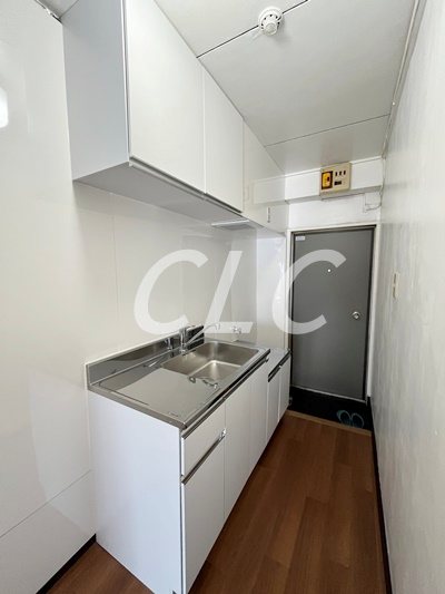 文原ビル キッチン