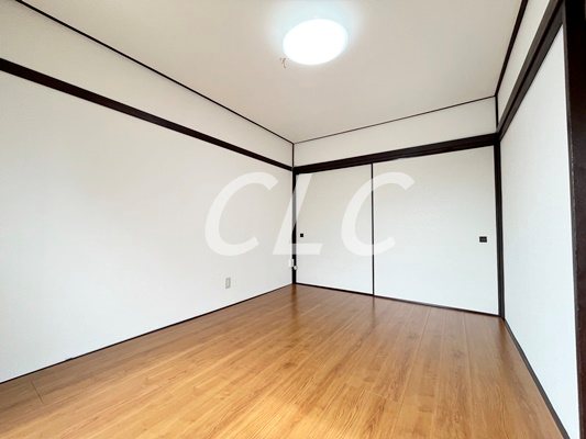 文原ビル ベッドルーム