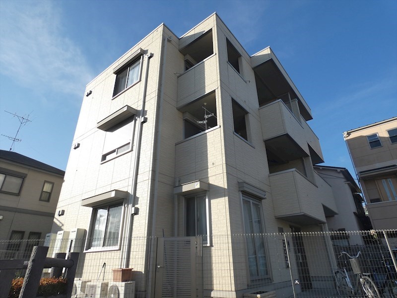 SOLEIL 外観