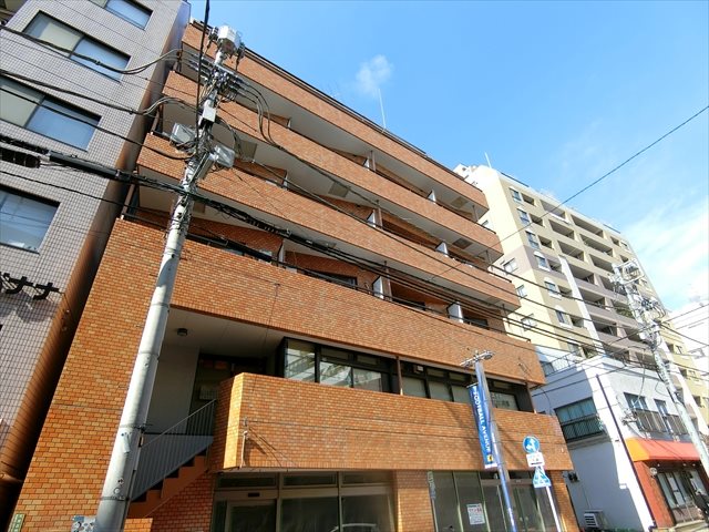 橋本ビル 外観