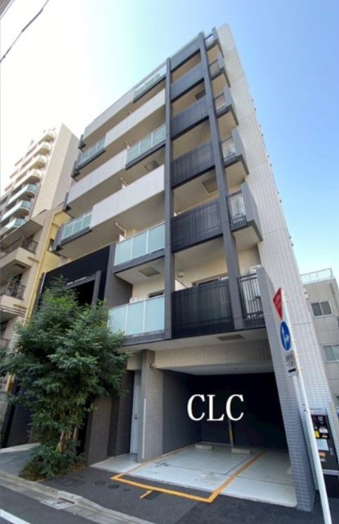 エリタージュ根岸  外観