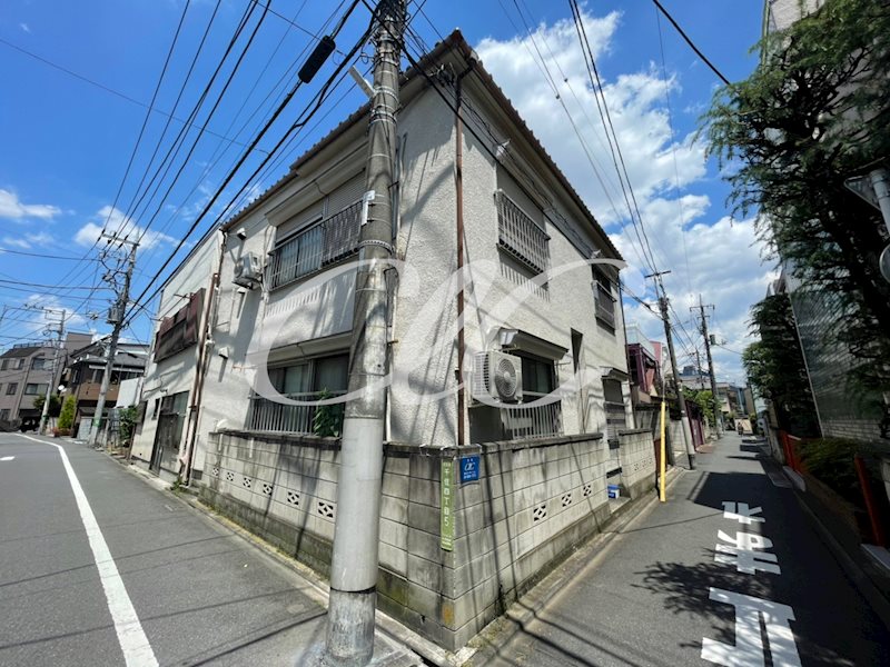 藤善コーポ 外観