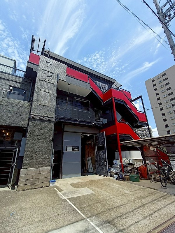 町屋７ビル 外観