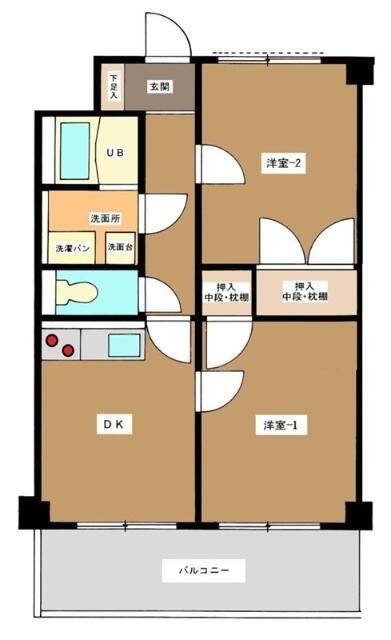 イアラ 間取り