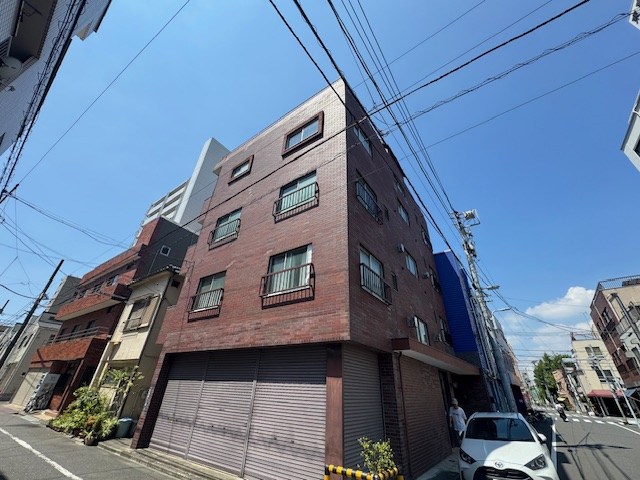 高橋ビル 外観