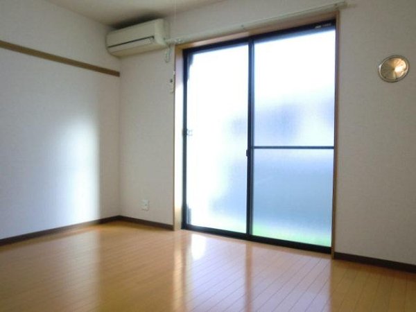リリックコート新小岩 ベッドルーム